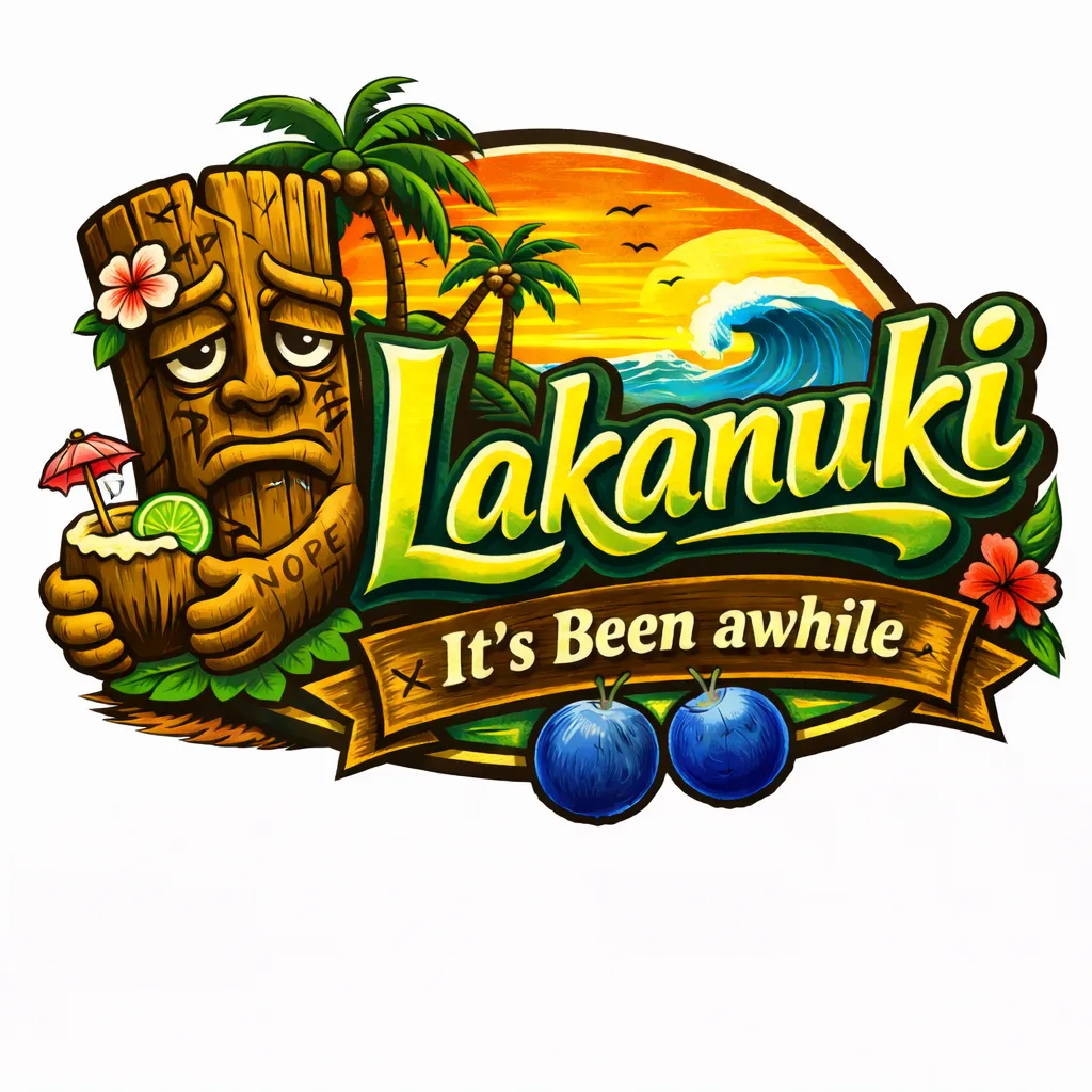 Lakanuki Sour badge